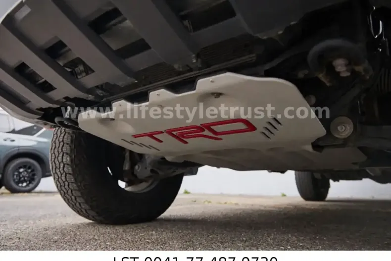 Toyota Tacoma din 2024 cu 24.880 km - oferta TOY166676 - foto 9