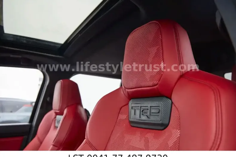 Toyota Tacoma din 2024 cu 24.880 km - oferta TOY166676 - foto 13