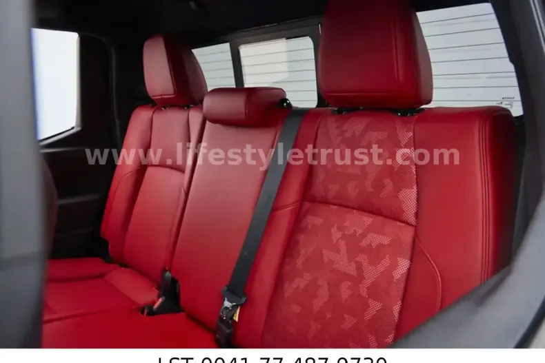 Toyota Tacoma din 2024 cu 24.880 km - oferta TOY166676 - foto 14