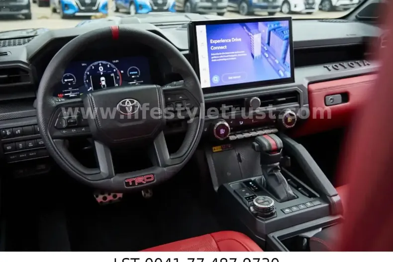 Toyota Tacoma din 2024 cu 24.880 km - oferta TOY166676 - foto 15