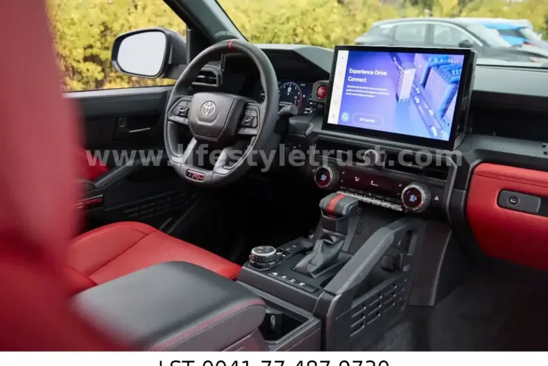 Toyota Tacoma din 2024 cu 24.880 km - oferta TOY166676 - foto 16