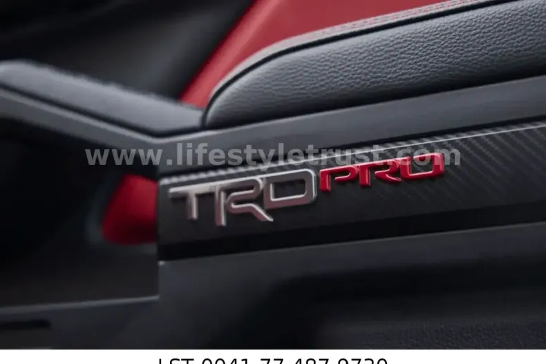 Toyota Tacoma din 2024 cu 24.880 km - oferta TOY166676 - foto 17