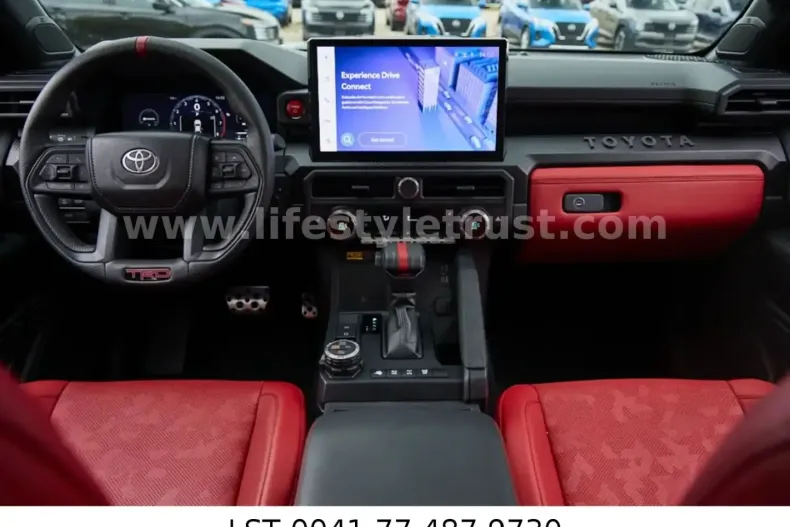 Toyota Tacoma din 2024 cu 24.880 km - oferta TOY166676 - foto 18