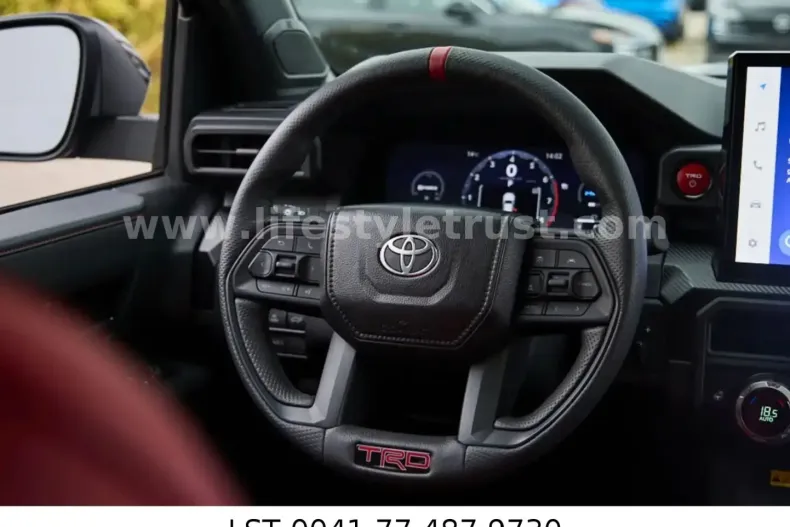 Toyota Tacoma din 2024 cu 24.880 km - oferta TOY166676 - foto 19
