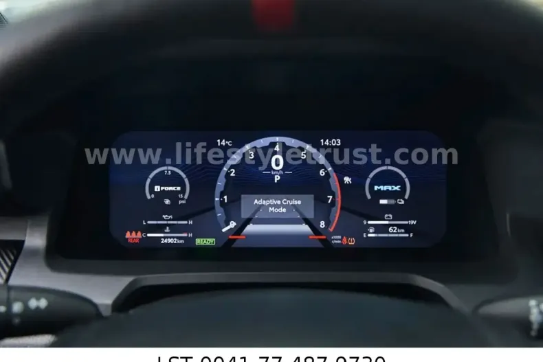 Toyota Tacoma din 2024 cu 24.880 km - oferta TOY166676 - foto 20