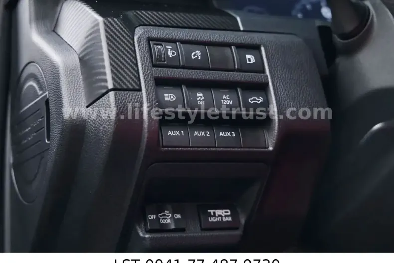 Toyota Tacoma din 2024 cu 24.880 km - oferta TOY166676 - foto 21