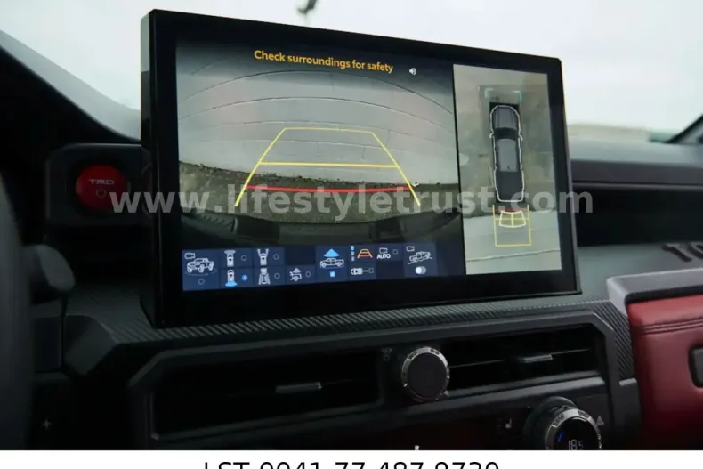 Toyota Tacoma din 2024 cu 24.880 km - oferta TOY166676 - foto 25