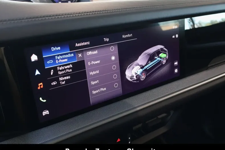 Porsche Cayenne din 2025 cu 14.800 km - oferta POR166677 - foto 18