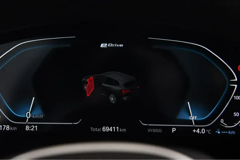 BMW X3 din 2022 cu 69.410 km - oferta BMW166679 - foto 5