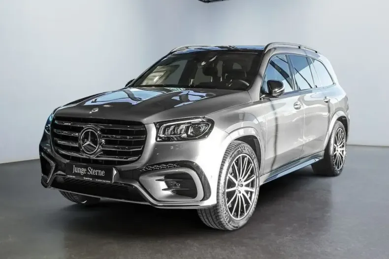Mercedes-Benz GLS 450 din 2024 cu 20.773 km - oferta MER166680 - foto 1