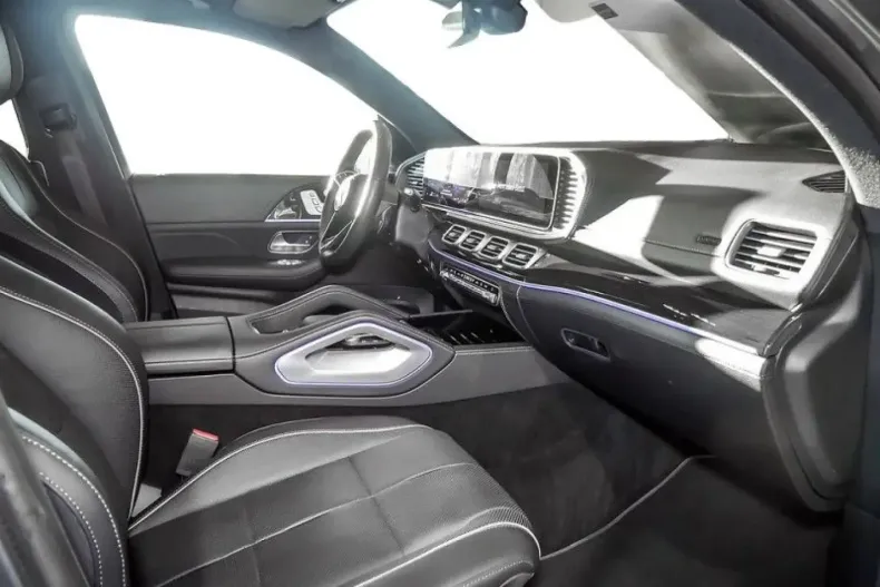 Mercedes-Benz GLS 450 din 2024 cu 20.773 km - oferta MER166680 - foto 4