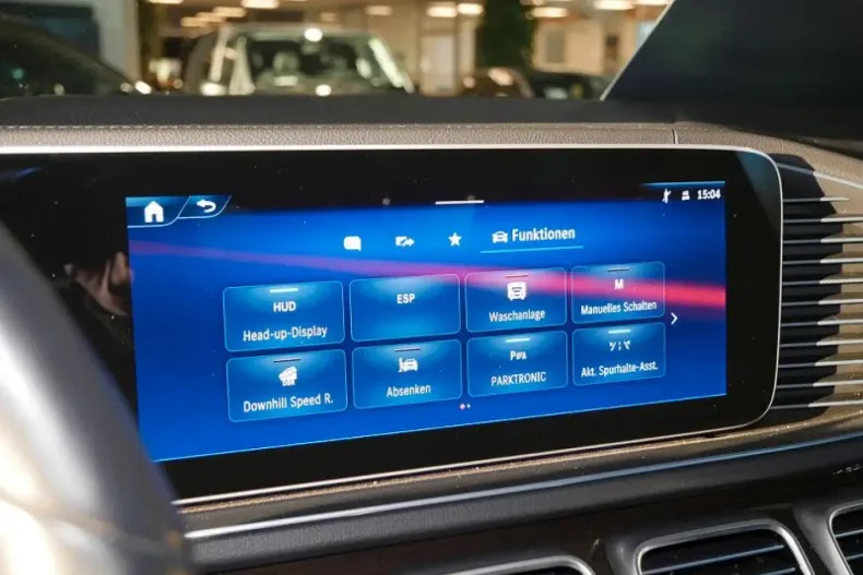 Mercedes-Benz GLS 450 din 2024 cu 20.773 km - oferta MER166680 - foto 17