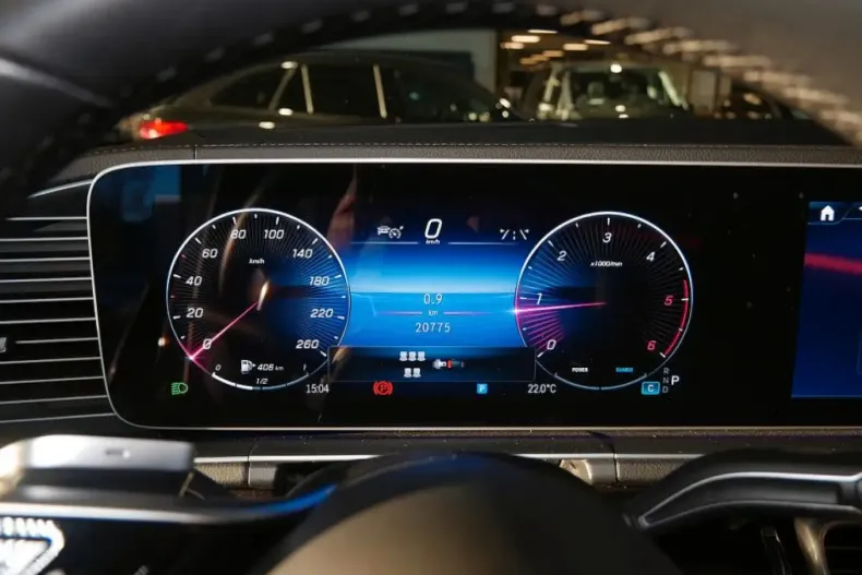 Mercedes-Benz GLS 450 din 2024 cu 20.773 km - oferta MER166680 - foto 19