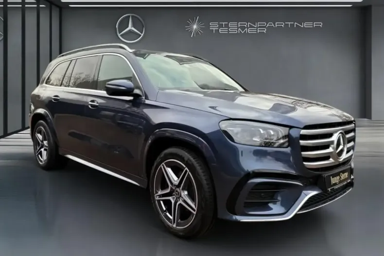 Mercedes-Benz GLS 350 din 2024 cu 12.973 km - oferta MER166681 - foto 1