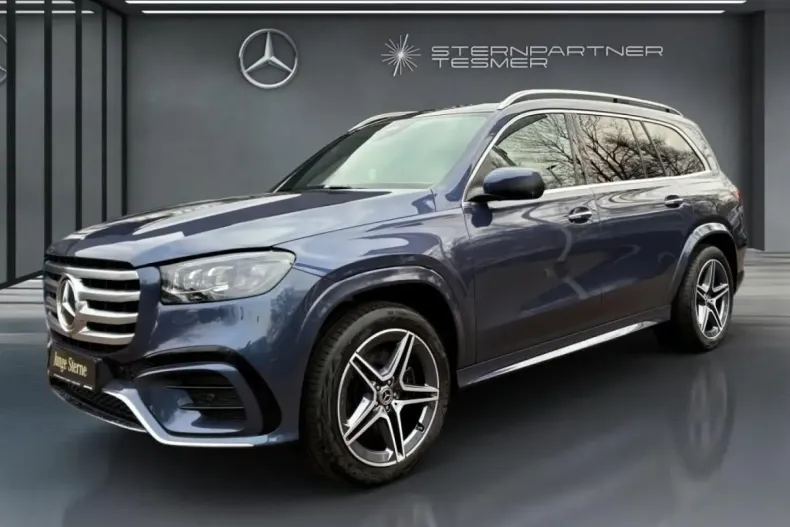 Mercedes-Benz GLS 350 din 2024 cu 12.973 km - oferta MER166681 - foto 3