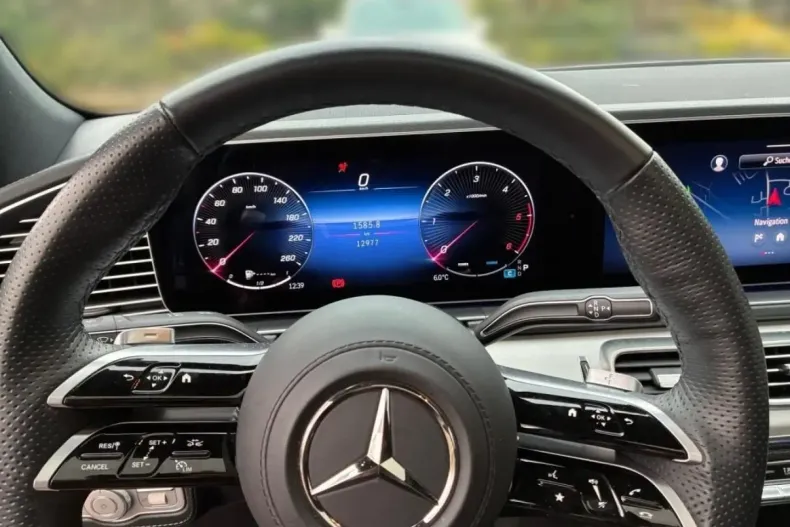 Mercedes-Benz GLS 350 din 2024 cu 12.973 km - oferta MER166681 - foto 7