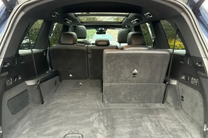 Mercedes-Benz GLS 350 din 2024 cu 12.973 km - oferta MER166681 - foto 9