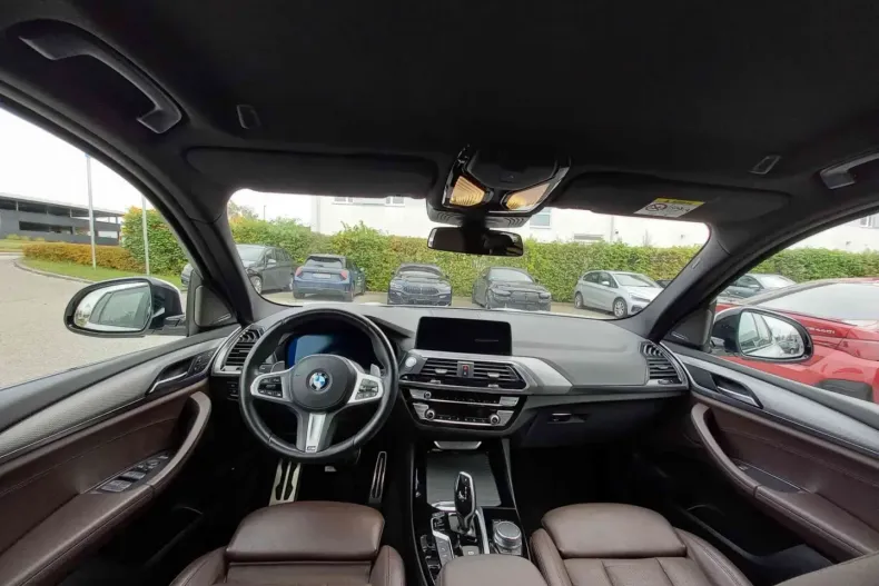 BMW X3 din 2021 cu 53.766 km - oferta BMW166682 - foto 9