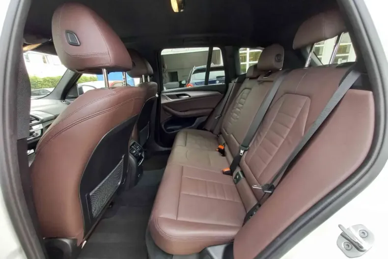 BMW X3 din 2021 cu 53.766 km - oferta BMW166682 - foto 10