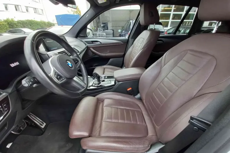 BMW X3 din 2021 cu 53.766 km - oferta BMW166682 - foto 11