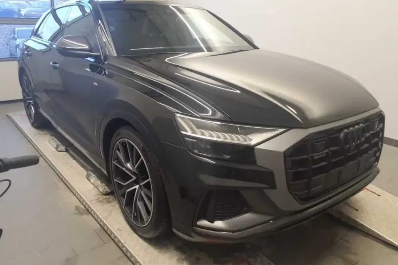 Audi Q8 din 2022 cu 92.400 km - oferta AUD166683 - foto 2