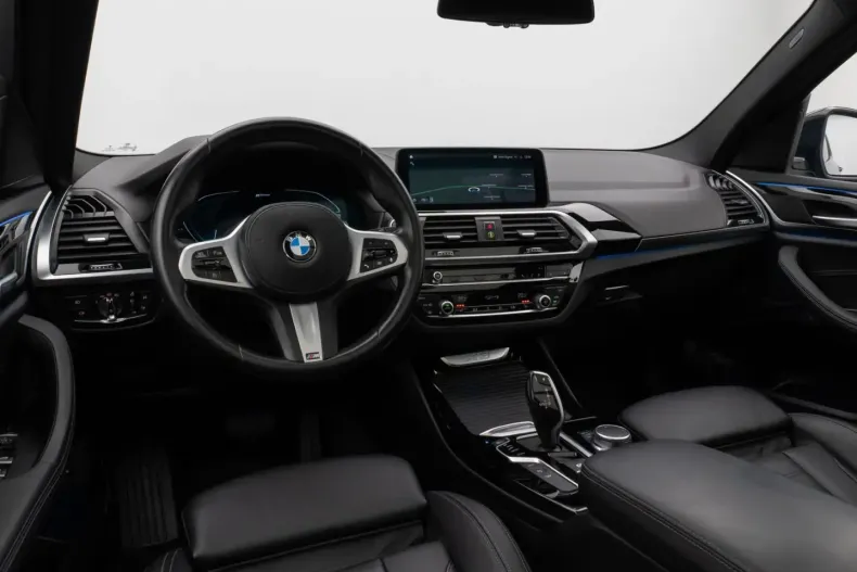 BMW X3 din 2021 cu 65.372 km - oferta BMW166684 - foto 40