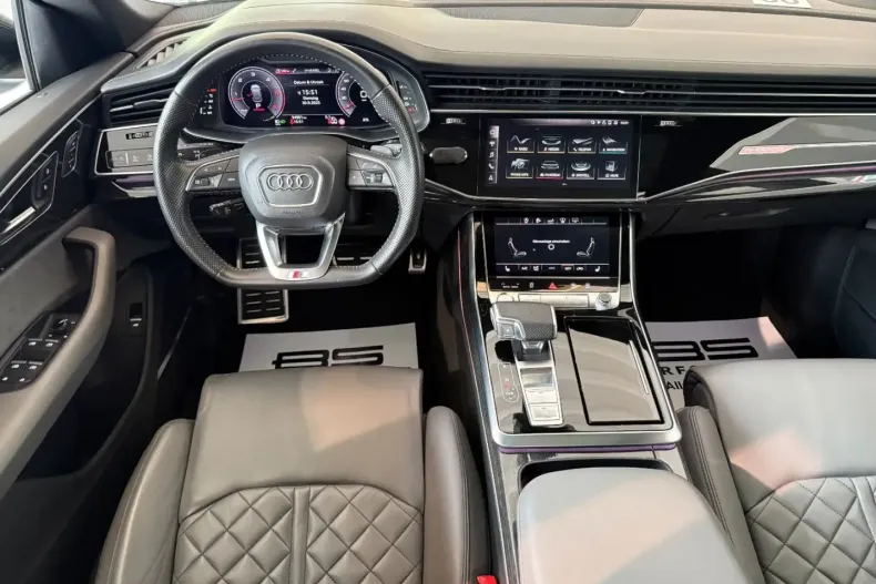 Audi Q8 din 2021 cu 94.000 km - oferta AUD166685 - foto 12