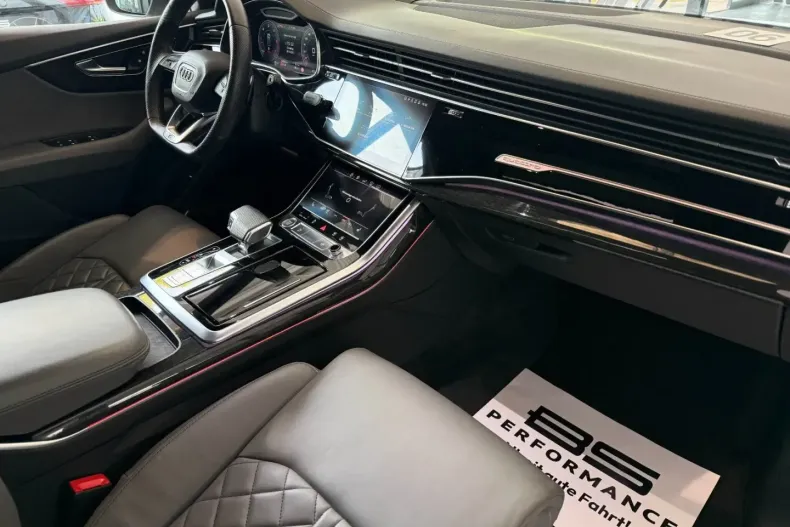 Audi Q8 din 2021 cu 94.000 km - oferta AUD166685 - foto 14