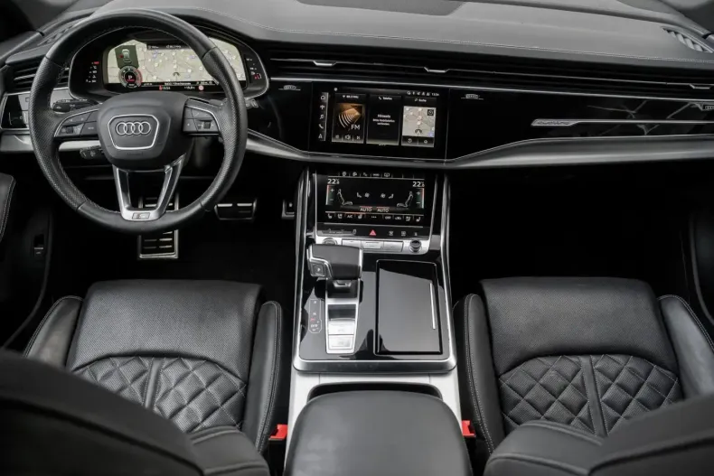 Audi Q8 din 2022 cu 85.390 km - oferta AUD166686 - foto 8