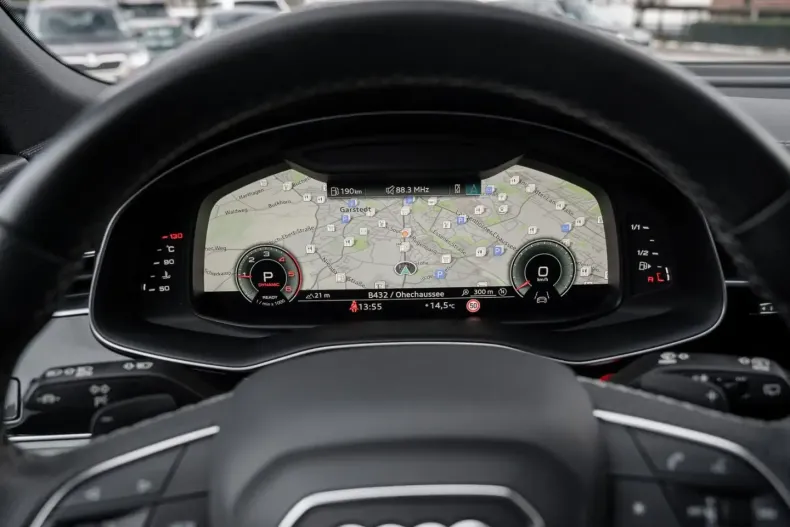 Audi Q8 din 2022 cu 85.390 km - oferta AUD166686 - foto 20