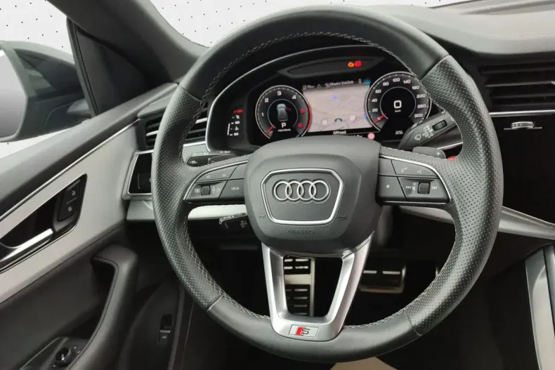 Audi Q8 din 2022 cu 78.809 km - oferta AUD166687 - foto 10