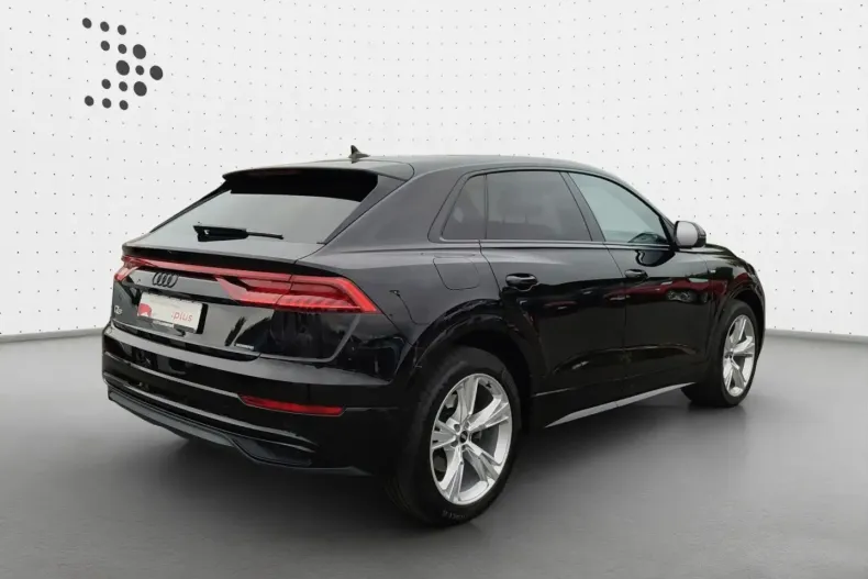 Audi Q8 din 2022 cu 78.809 km - oferta AUD166687 - foto 17