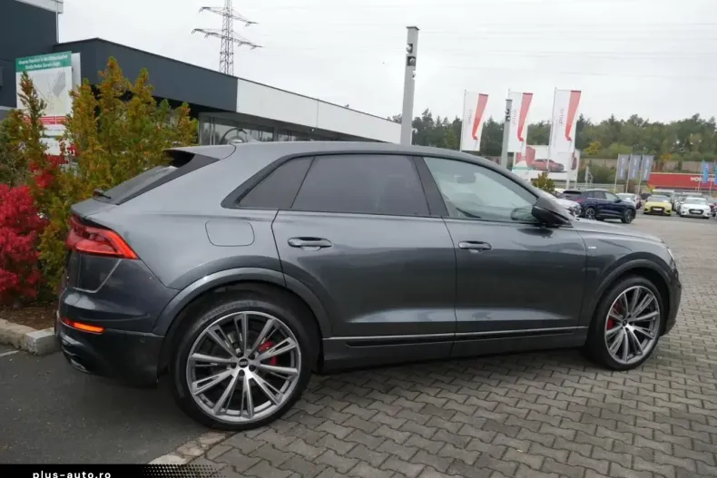 Audi Q8 din 2021 cu 86.700 km - oferta AUD166688 - foto 2