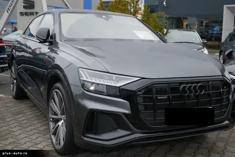 Audi Q8 din 2021 cu 86.700 km - oferta AUD166688 - foto 3