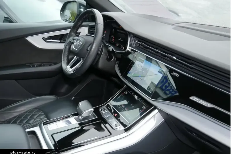 Audi Q8 din 2021 cu 86.700 km - oferta AUD166688 - foto 6