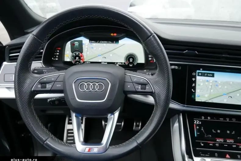 Audi Q8 din 2021 cu 86.700 km - oferta AUD166688 - foto 8