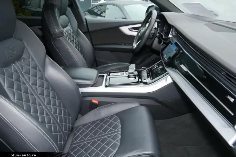 Audi Q8 din 2021 cu 86.700 km - oferta AUD166688 - foto 9