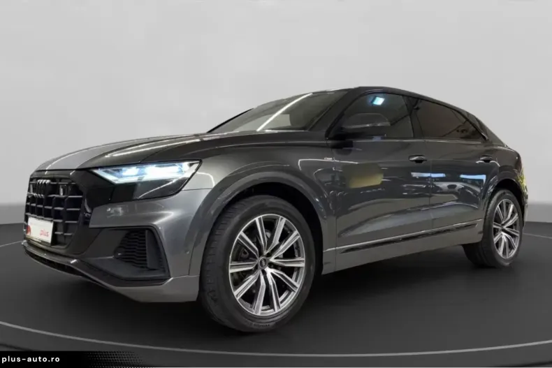 Audi Q8 din 2022 cu 98.485 km - oferta AUD166689 - foto 1