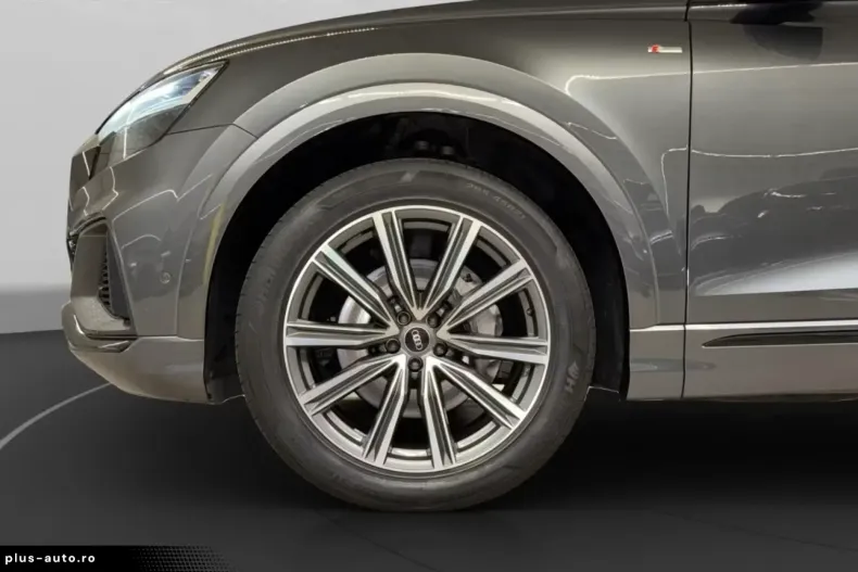 Audi Q8 din 2022 cu 98.485 km - oferta AUD166689 - foto 7