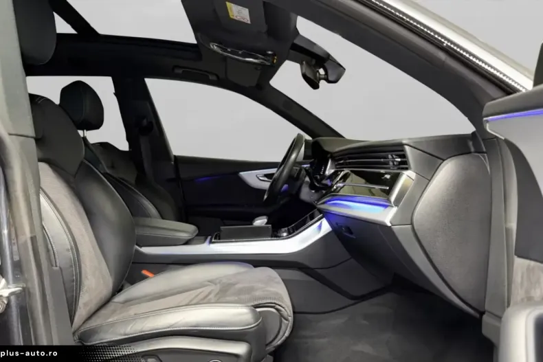 Audi Q8 din 2022 cu 98.485 km - oferta AUD166689 - foto 11