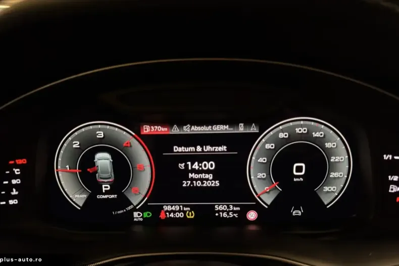 Audi Q8 din 2022 cu 98.485 km - oferta AUD166689 - foto 12