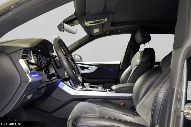 Audi Q8 din 2022 cu 98.485 km - oferta AUD166689 - foto 16