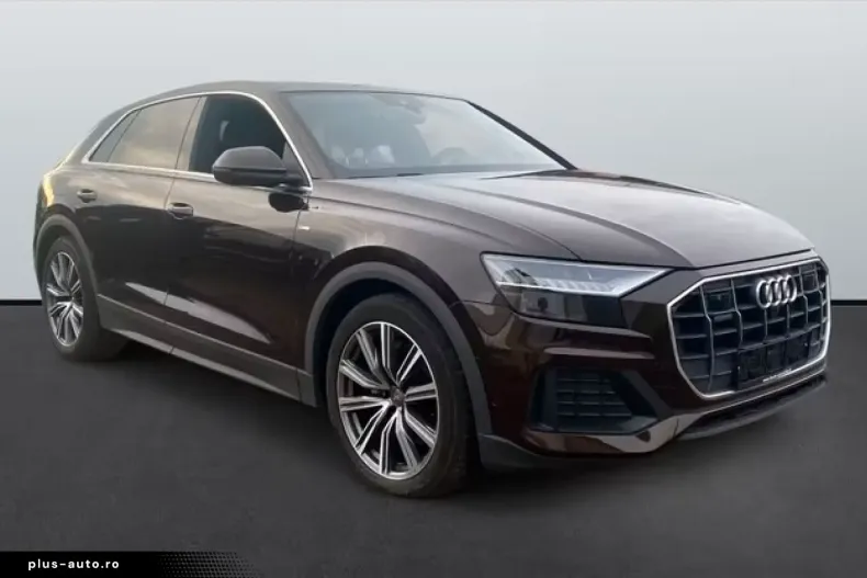 Audi Q8 din 2021 cu 96.100 km - oferta AUD166690 - foto 1