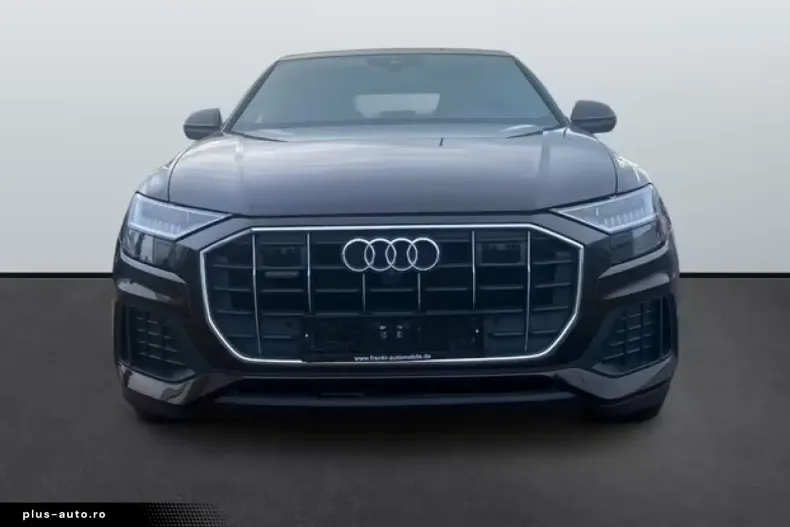 Audi Q8 din 2021 cu 96.100 km - oferta AUD166690 - foto 4