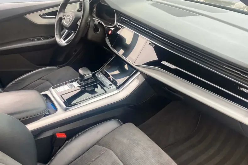 Audi Q8 din 2021 cu 96.100 km - oferta AUD166690 - foto 9