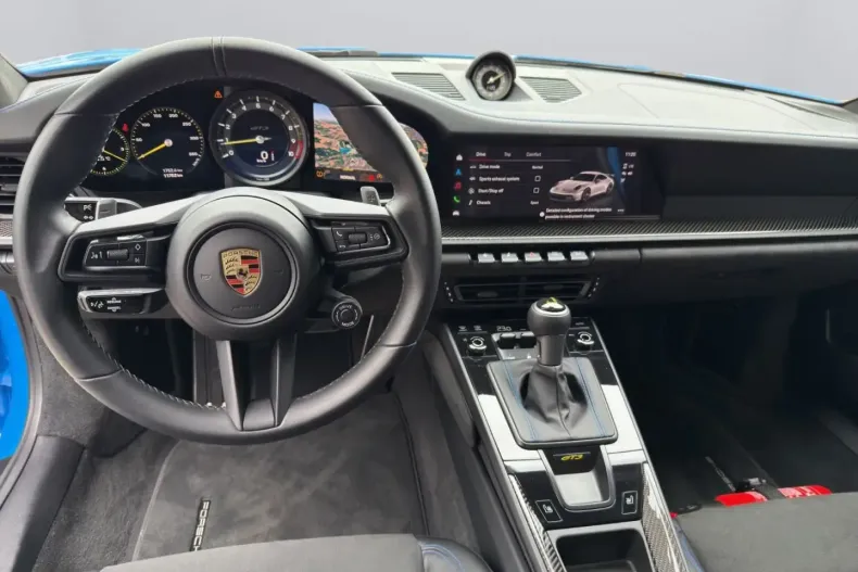 Porsche 992 din 2024 cu 10.000 km - oferta POR166694 - foto 13