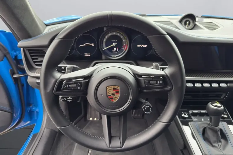 Porsche 992 din 2024 cu 10.000 km - oferta POR166694 - foto 14