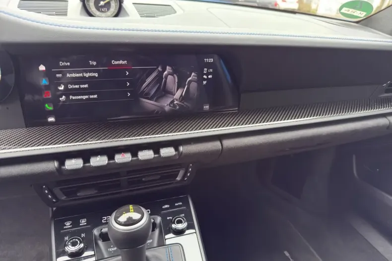 Porsche 992 din 2024 cu 10.000 km - oferta POR166694 - foto 18