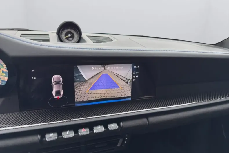 Porsche 992 din 2024 cu 10.000 km - oferta POR166694 - foto 19