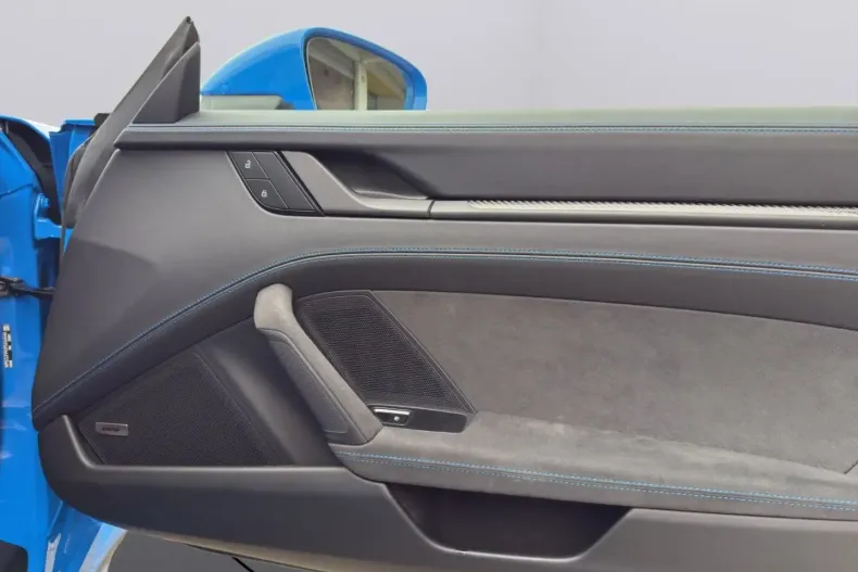 Porsche 992 din 2024 cu 10.000 km - oferta POR166694 - foto 21